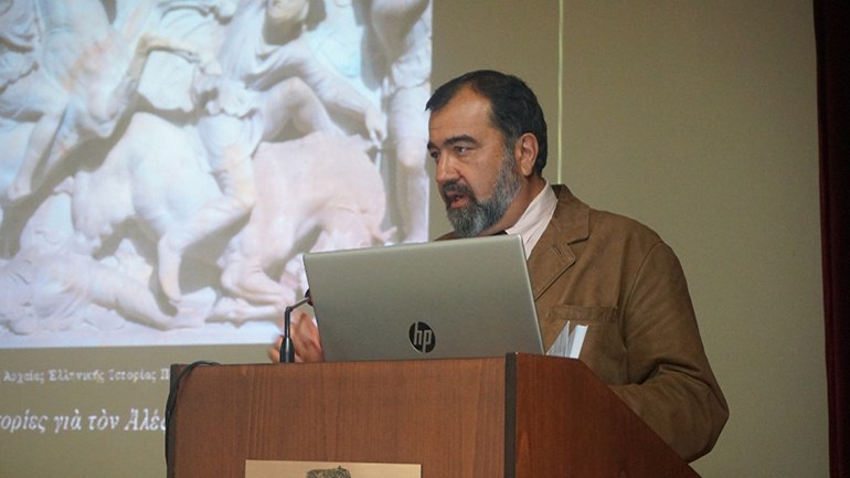 Απεβίωσε ο καθηγητής Γιάννης Πίκουλας – Συλλυπητήριο μήνυμα Μενδώνη